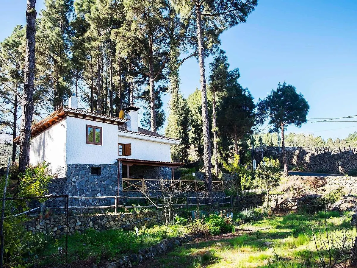 Holiday Home Sendero Floral El Amparo