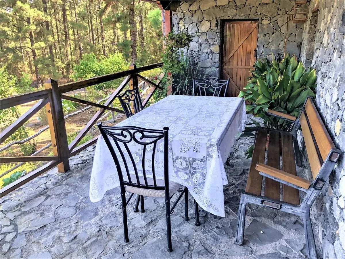 Holiday Home Sendero Floral El Amparo