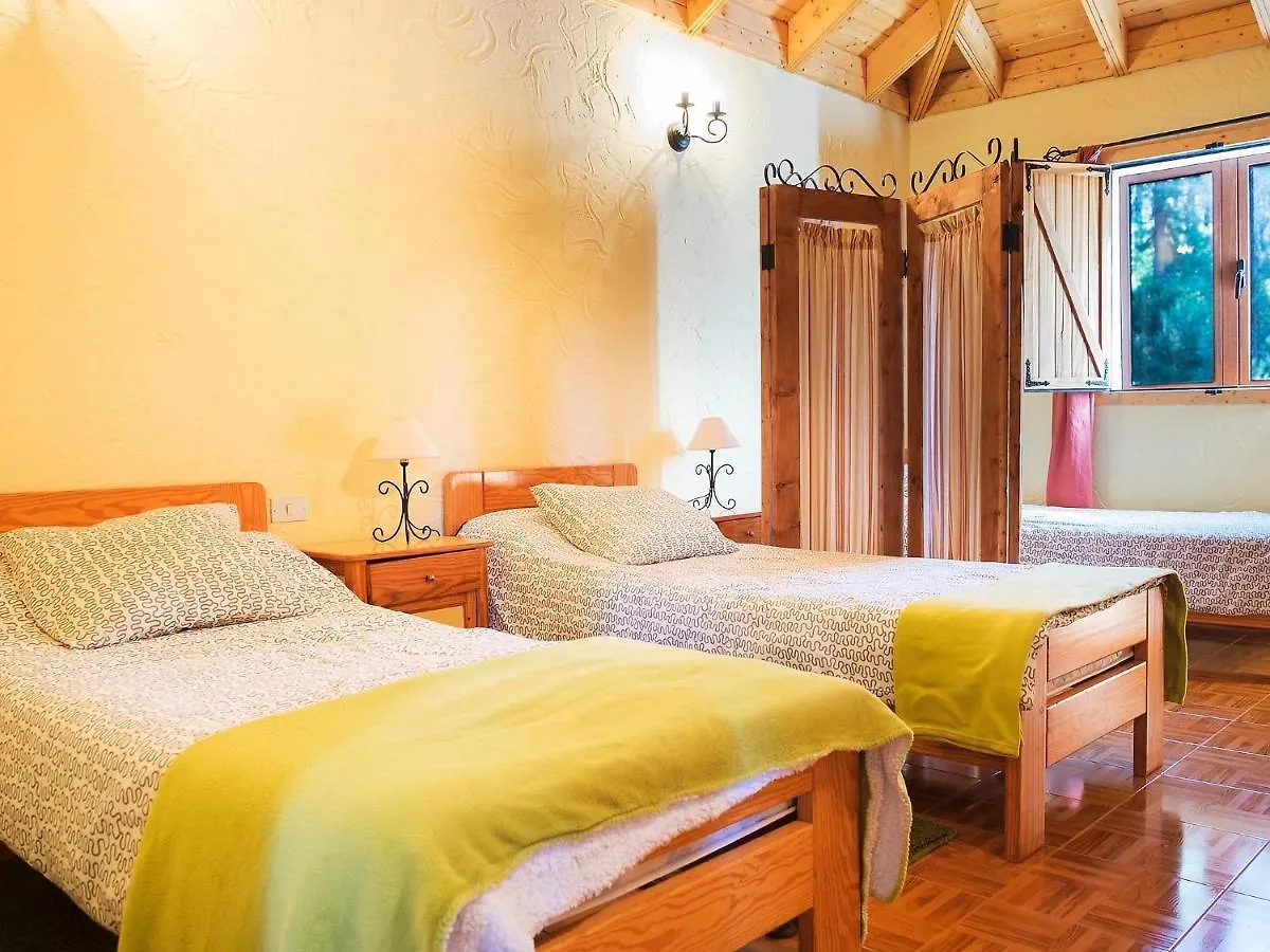 Holiday Home Sendero Floral El Amparo