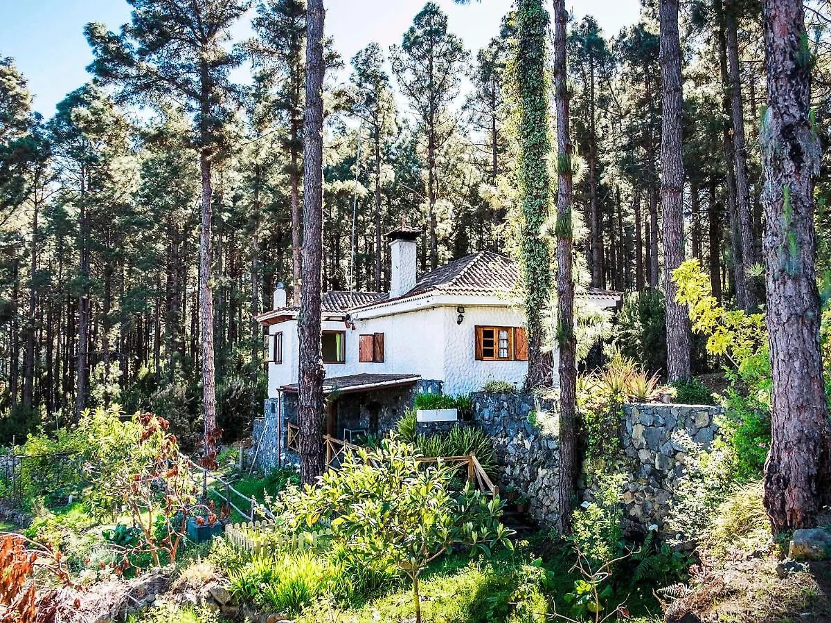 Holiday Home Sendero Floral El Amparo Spain