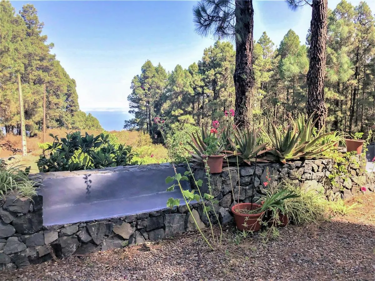 Holiday Home Sendero Floral El Amparo 0*,  Spain