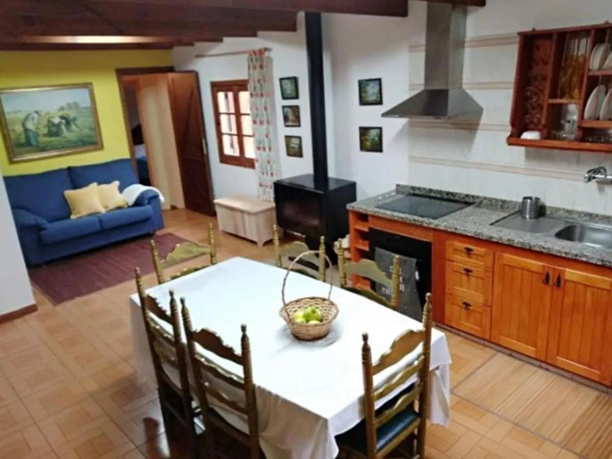Holiday Home Sendero Floral Эль-Ампаро