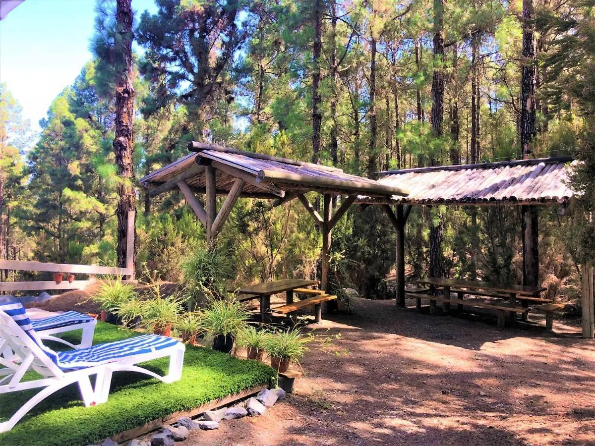 Holiday Home Sendero Floral Эль-Ампаро