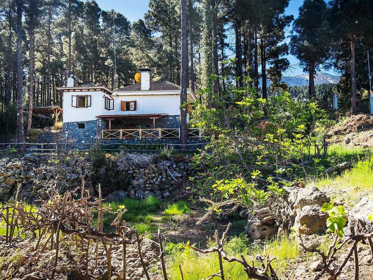 Holiday Home Sendero Floral Эль-Ампаро